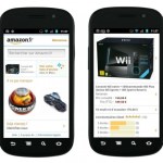 Amazon.fr, l&rsquo;application disponible sur l&rsquo;Android Market
