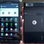 Le Motorola Droid X II sera sous Nvidia Tegra 2 Le Motorola Droid X II sera sous Nvidia Tegra 2