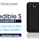 ThePhoneHouse se réserve l’exclusivité du HTC Incredible S ThePhoneHouse se réserve l’exclusivité du HTC Incredible S