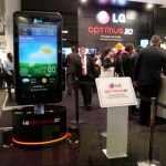 Présentation du LG Optimus 3D sous Android Présentation du LG Optimus 3D sous Android