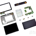 Au tour de la Motorola Xoom d’être démontée… Au tour de la Motorola Xoom d’être démontée…