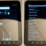 La Galaxy Tab sous Gingerbread… grâce à Cyanogen La Galaxy Tab sous Gingerbread… grâce à Cyanogen