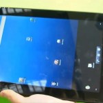 Présentation de la nouvelle tablette de Toshiba sous Android Présentation de la nouvelle tablette de Toshiba sous Android