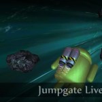 Un fond d&rsquo;écran animé avec Bugdroid dans l&rsquo;espace !