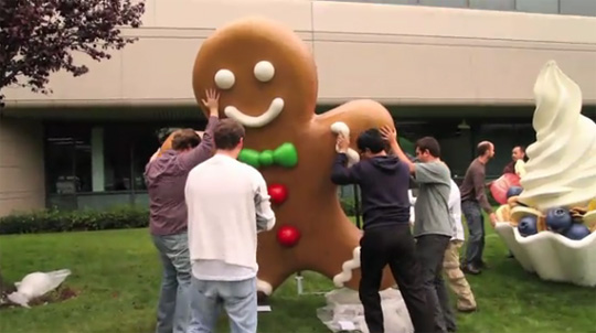 gingerbread-man