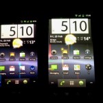 Les couleurs de l&rsquo;écran du Nexus S légèrement modifiées sur Android 2.3.3