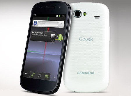 white-nexus-s