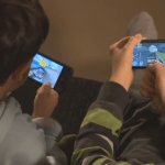 Va-t-on jouer comme sur Kinect avec nos téléphones ? Va-t-on jouer comme sur Kinect avec nos téléphones ?