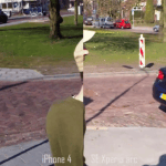 Comparatif des capteurs vidéos du Sony Ericsson Xperia Arc et de l’Apple iPhone 4 Comparatif des capteurs vidéos du Sony Ericsson Xperia Arc et de l’Apple iPhone 4
