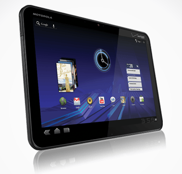 MOTOROLA-XOOM