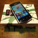 Test de l’Acer Liquid Mini sous Android Test de l’Acer Liquid Mini sous Android