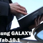 Un jour avec la Samsung GALAXY Tab 10.1 sous Android Un jour avec la Samsung GALAXY Tab 10.1 sous Android