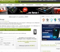 deblocage en lligne