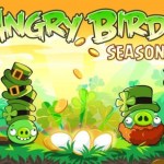 Angry Birds Seasons pour la Saint Patrick est disponible sur l’Android Market Angry Birds Seasons pour la Saint Patrick est disponible sur l’Android Market