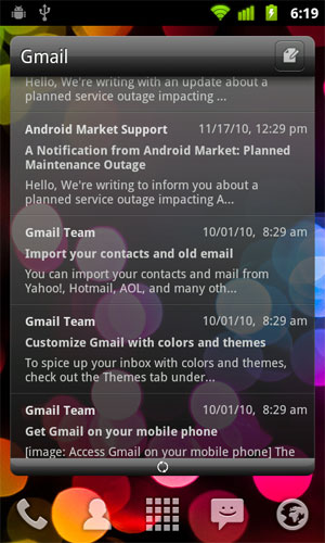 gmail_widget_screenshot