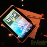 La HTC Flyer est attendue en avril à partir de 499 euros La HTC Flyer est attendue en avril à partir de 499 euros