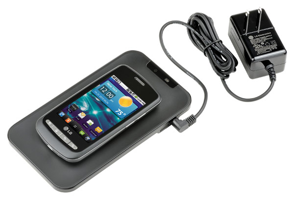LG Wireless Charging Pad (WCP-700)