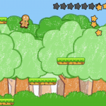 Gingerbread Dash : un mario-like qui saute en permanence ! Gingerbread Dash : un mario-like qui saute en permanence !