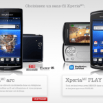 Précommandes pour les Sony Ericsson Xperia Arc et Play chez Rogers, dès $99.99 Précommandes pour les Sony Ericsson Xperia Arc et Play chez Rogers, dès $99.99