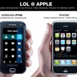 Et si Apple avait copié sur Samsung ?