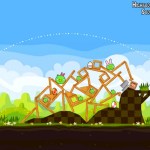 De nouveaux niveaux la semaine prochaine, pour Angry Birds Seasons, pour Pâques De nouveaux niveaux la semaine prochaine, pour Angry Birds Seasons, pour Pâques