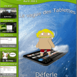Le Bugdroid Magazine est arrivé ! Le Bugdroid Magazine est arrivé !