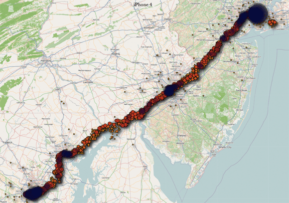 iphonetracker iPhone Tracker