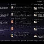 TweetComb : le premier client Twitter pour Honeycomb TweetComb : le premier client Twitter pour Honeycomb