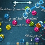 Pyxidis : connectez des billes entre elles Pyxidis : connectez des billes entre elles