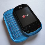 LG Optimus Chat : un smartphone d’entrée de gamme avec un clavier coulissant LG Optimus Chat : un smartphone d’entrée de gamme avec un clavier coulissant