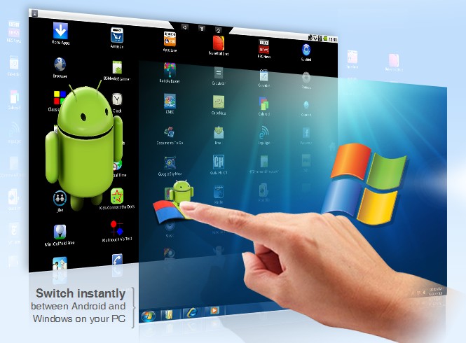 Bluestacks-Windows