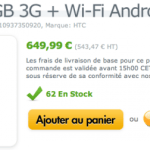 La HTC Flyer est finalement disponible La HTC Flyer est finalement disponible