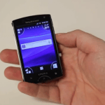 Les Sony Ericsson Xperia mini et mini pro auront bien le multitouch Les Sony Ericsson Xperia mini et mini pro auront bien le multitouch
