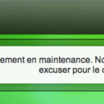 HTCSense.com en maintenance depuis plusieurs jours