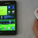 Une souris Bluetooth compatible avec le Samsung Galaxy S II et les tablettes sous Android 3.1 Une souris Bluetooth compatible avec le Samsung Galaxy S II et les tablettes sous Android 3.1