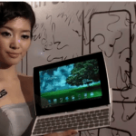 [Computex 2011] Vidéo de l&rsquo;Asus EeePad Slider
