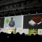 Ice Cream Sandwich : la réunion entre smartphones, tablettes et Google TV