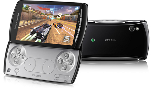 Xperia-PLAY