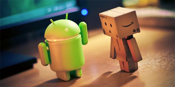 android-amazon