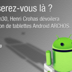 Archos : annonce le 23 juin de la Gen 9 de tablettes sous Android Archos : annonce le 23 juin de la Gen 9 de tablettes sous Android