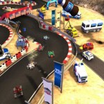 Bang Bang Racing : un jeu de voitures type Micro Machine, avec de très beaux graphismes Bang Bang Racing : un jeu de voitures type Micro Machine, avec de très beaux graphismes