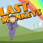 Trois jeux pour passer le temps : Blast Monkeys, Droid Odyssey & Lame Castle Trois jeux pour passer le temps : Blast Monkeys, Droid Odyssey & Lame Castle