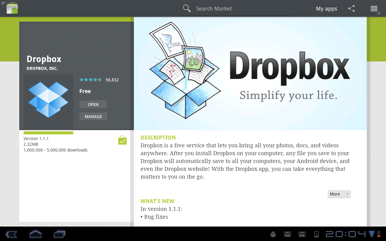 dropbox