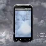 Une vidéo de promotion pour le HTC Sensation sous Android Une vidéo de promotion pour le HTC Sensation sous Android