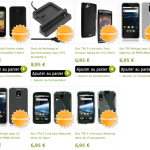 De nouveaux accessoires sur notre boutique pour l&rsquo;Atrix, l&rsquo;lncredible S, l&rsquo;Optimus 2X et le Xperia Arc