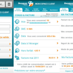 L’espace client de Bouygues Telecom est disponible dans une version mobile L’espace client de Bouygues Telecom est disponible dans une version mobile