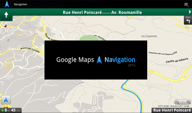Navigation
