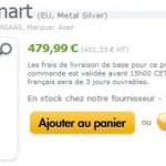 L’Acer Iconia Smart vendu à 479 euros chez Expansys L’Acer Iconia Smart vendu à 479 euros chez Expansys