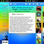 L&rsquo;application Fête de la Musique 2011 est arrivée sur l&rsquo;Android Market