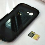 Netcom dévoile une microSD intégrant un émetteur NFC Netcom dévoile une microSD intégrant un émetteur NFC